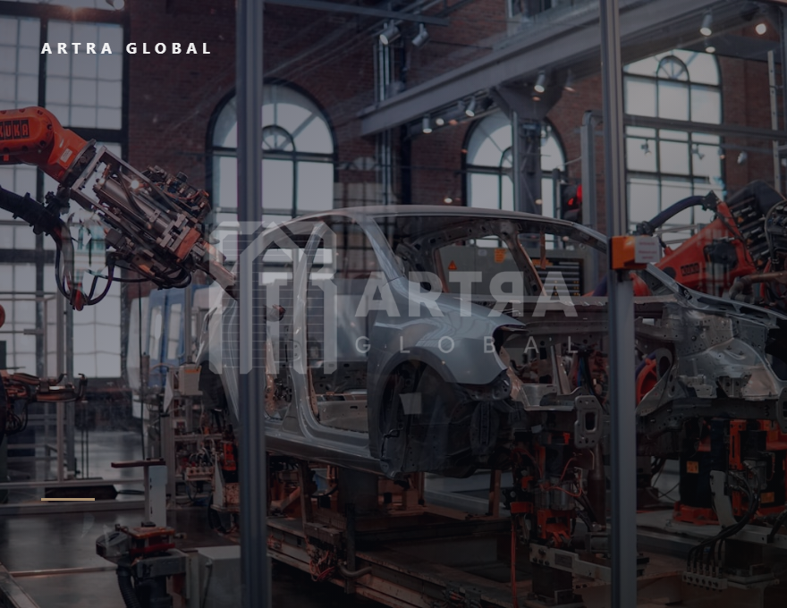 BMW fabrikası uygulaması
